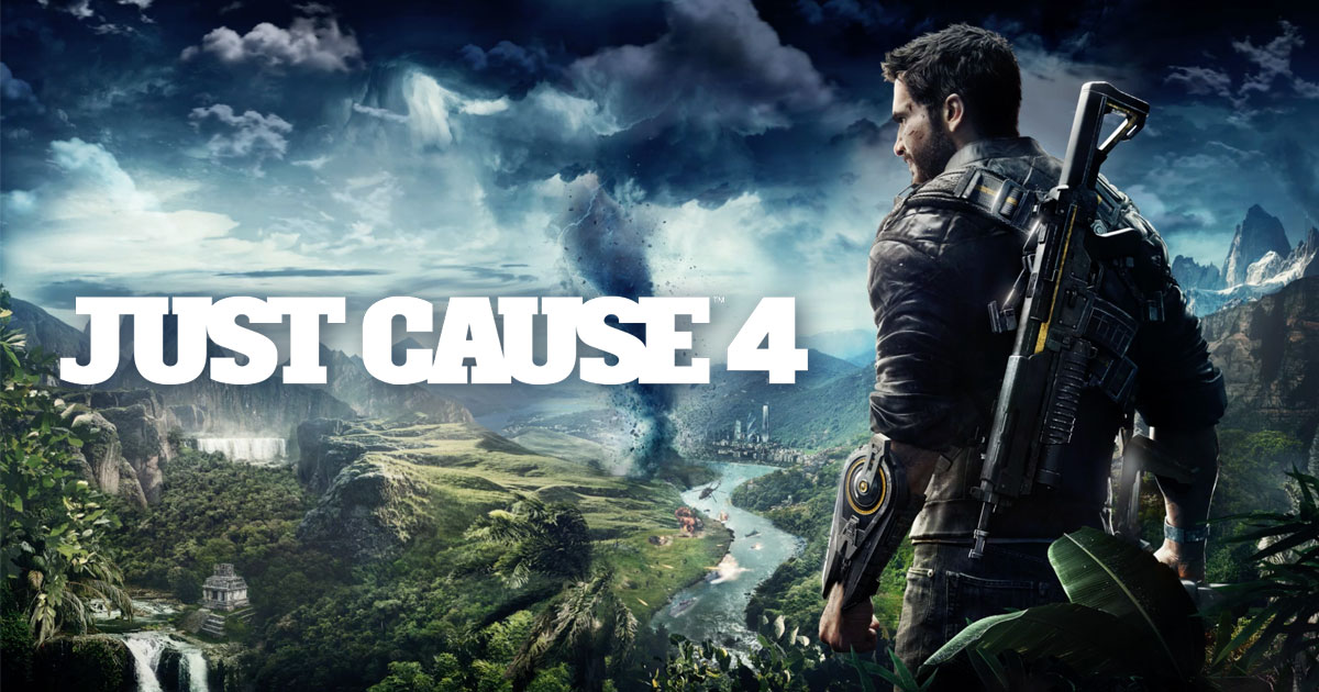  Just Cause 4